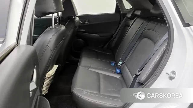 Hyundai Kona 2018 Белый из Кореи, фото 3