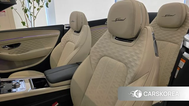 Bentley Continental GT 4th Generation 2025 Светло-зеленый из Кореи, фото 3