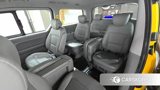 Hyundai The New Grand Starex 2018 Желтый из Кореи, фото 3