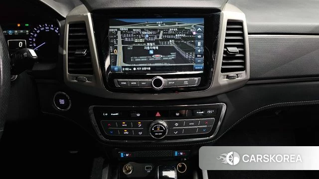 Ssangyong Rexton Sports 2018 Серый из Кореи, фото 3