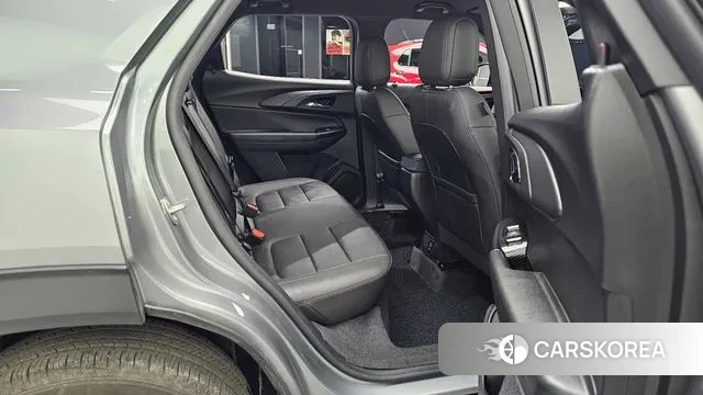 Chevrolet (GM Daewoo) The New Trail Blazer 2023 Серый из Кореи, фото 3