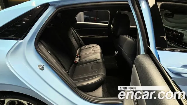 Hyundai The New Avante (CN7) id 2716771 из Кореи 3