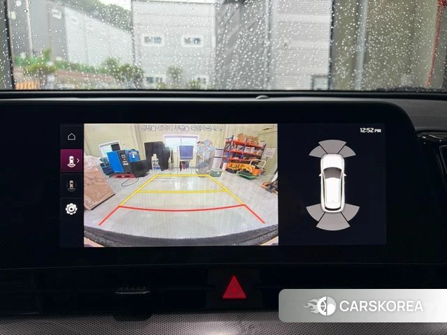 Kia Sportage 5th Generation 2022 Белый из Кореи, фото 3