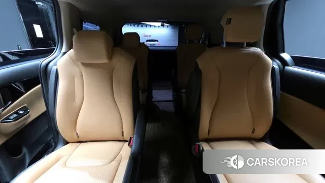 Kia Carnival 4th generation 2020 Черный из Кореи, фото 3