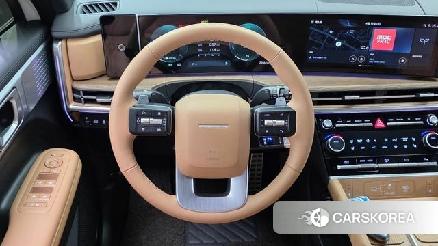 Hyundai Santa Fe (MX5) 2025 Жемчужный цвет из Кореи, фото 3