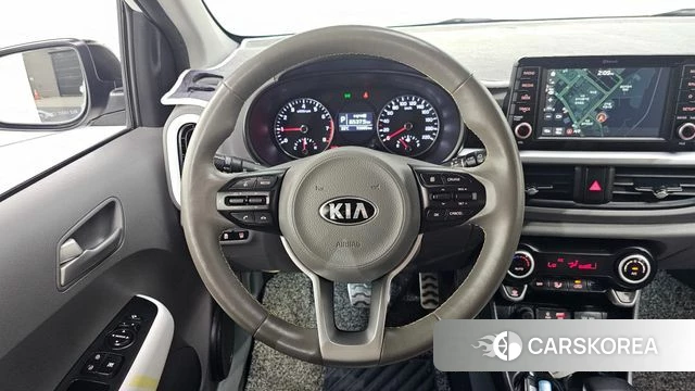 Kia All New Morning (JA) 2018 Белый из Кореи, фото 3