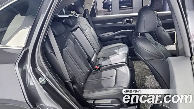 Kia Sorento 4th Generation 2022 Серый из Кореи, фото 3