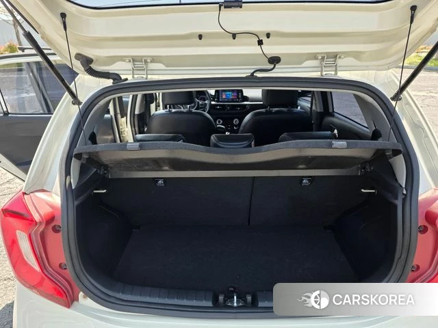 Kia All New Morning (JA) 2018 Белый из Кореи, фото 3