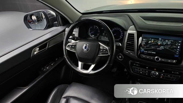 Ssangyong Rexton Sports 2019 Серый из Кореи, фото 3