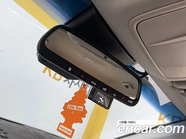 Hyundai Santa Fe TM id 2903185 из Кореи 3