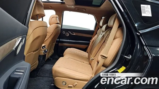 Genesis GV80 2022 Черный из Кореи, фото 3