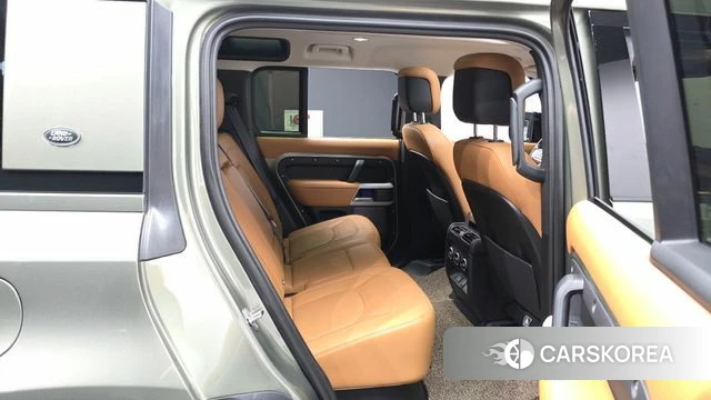 Land Rover Defender (L663) id 4444577 из Кореи 3