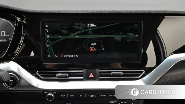 Kia Niro EV 2021 Белый из Кореи, фото 3