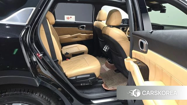 Kia Sorento 4th Generation 2021 Черный из Кореи, фото 3