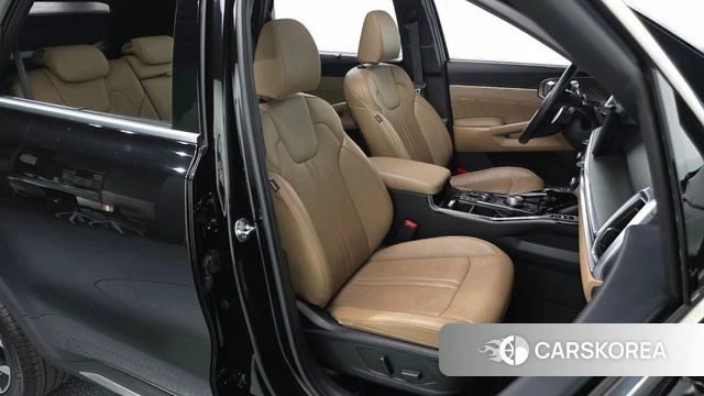 Kia The New Sorento 4th Generation 2024 Черный из Кореи, фото 3