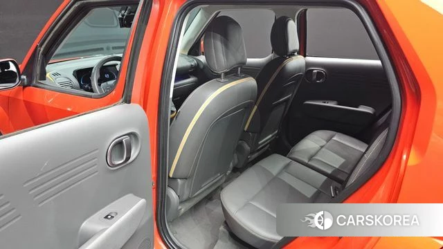 Hyundai Casper 2022 Красный из Кореи, фото 3