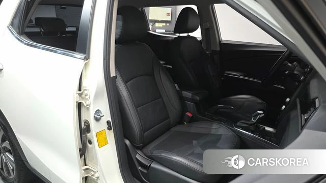 Ssangyong Berry New Tivoli 2020 Белый из Кореи, фото 3