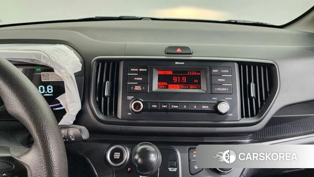 Kia The New Kia Ray 2022 Белый из Кореи, фото 3