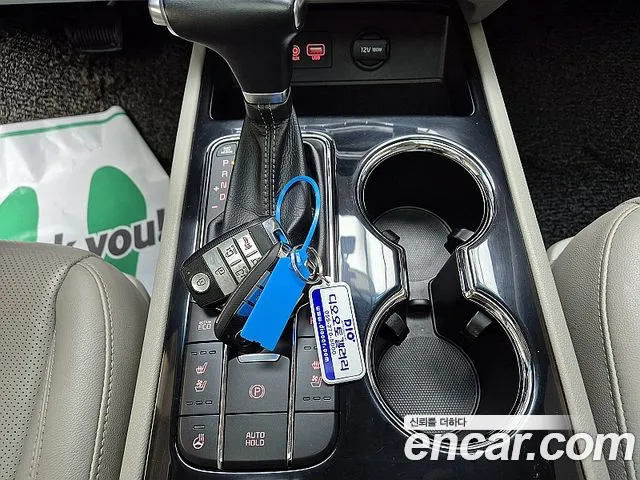 Kia The New Carnival 2018 Серый из Кореи, фото 3