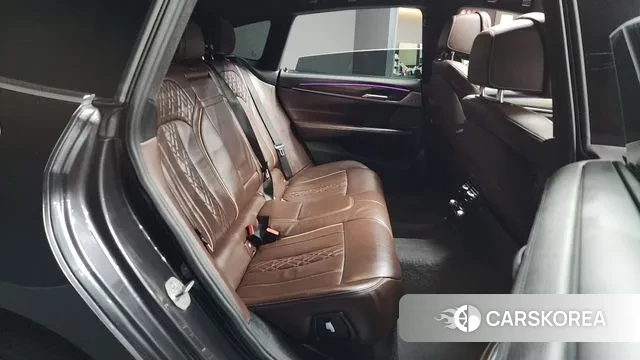 BMW 6 Series GT (G32) 2019 Серый из Кореи, фото 3