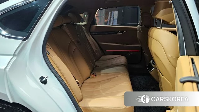 Genesis G80 (RG3) 2024 Белый из Кореи, фото 3