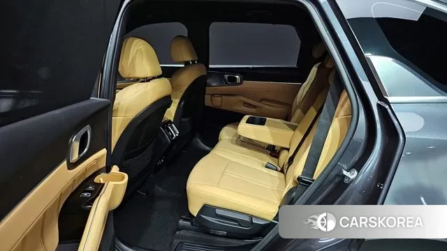 Kia Sorento 4th Generation 2021 Серый из Кореи, фото 3