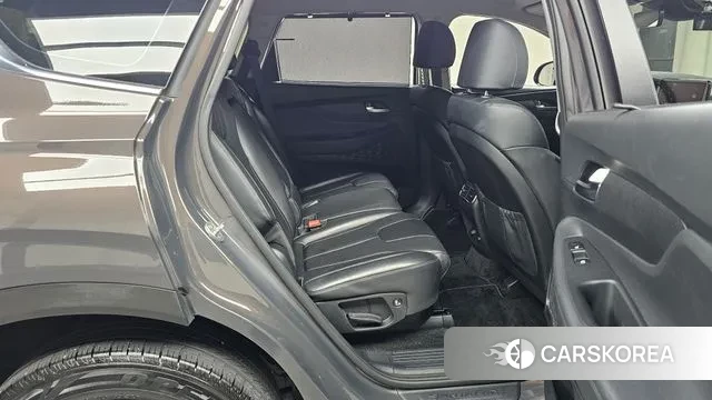 Hyundai The New Santa Fe 2020 Коричневый из Кореи, фото 3