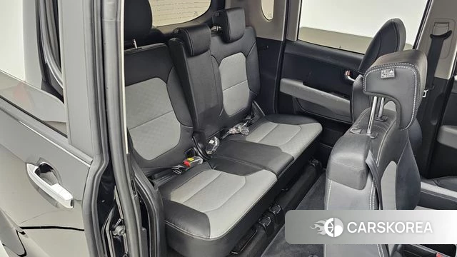 Kia The New Ray 2022 Черный из Кореи, фото 3