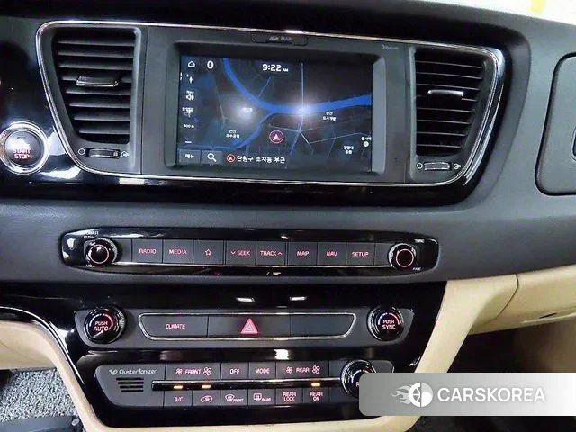 Kia The New Carnival 2018 Черный из Кореи, фото 3