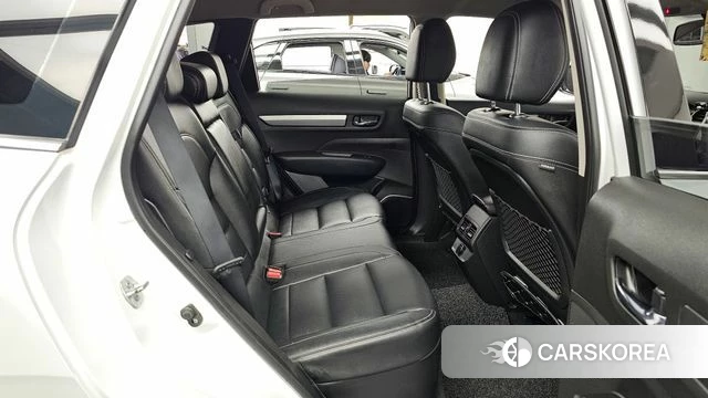 Renault Korea (Samsung) The New QM6 2021 Белый из Кореи, фото 3