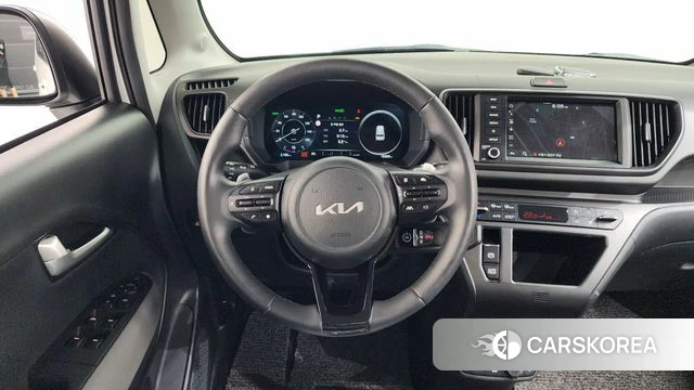 Kia Ray 2023 Белый из Кореи, фото 3
