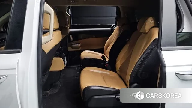 Kia Carnival 4th generation 2020 Белый из Кореи, фото 3