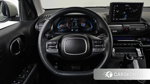 Hyundai Casper 2022 Зеленый из Кореи, фото 3