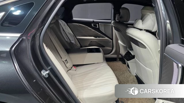 Kia K8 2021 Серый из Кореи, фото 3