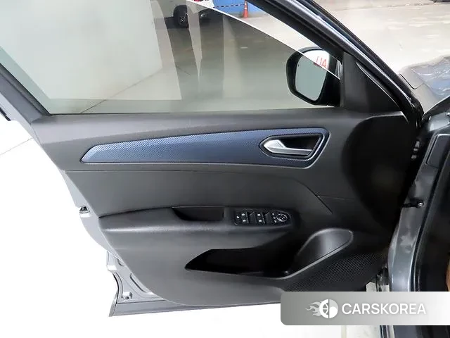 Renault Korea (Samsung) XM3 2020 Серый из Кореи, фото 3