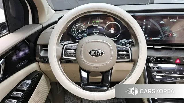 Kia Carnival 4th generation 2020 Белый из Кореи, фото 3