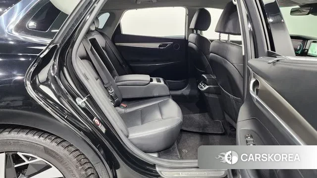 Hyundai The New Grandeur IG Hybrid 2022 Черный из Кореи, фото 3