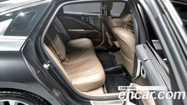 Kia K8 id 2717683 из Кореи 3