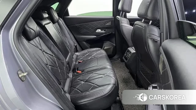 Citroen / DS DS7 Crossback 2018 Серебряный из Кореи, фото 3