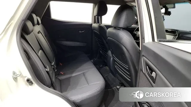 Ssangyong Berry New Tivoli 2019 Белый из Кореи, фото 3