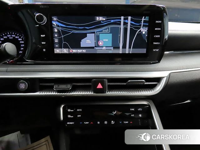 Kia K5 3rd generation 2021 Белый из Кореи, фото 3