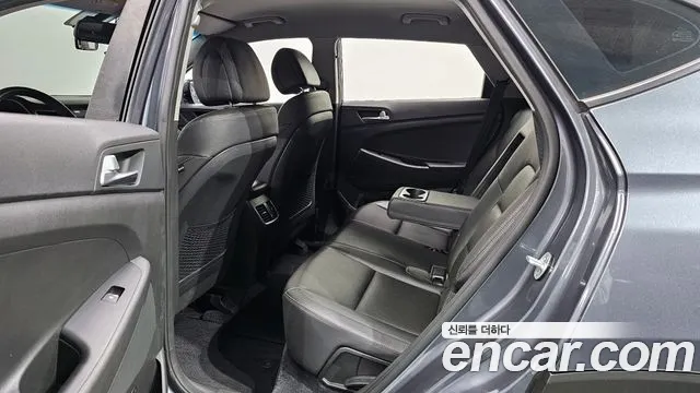 Hyundai All New Tucson id 2504491 из Кореи 3