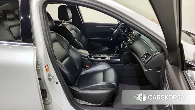 Renault Korea (Samsung) The New SM6 2021 Белый из Кореи, фото 3