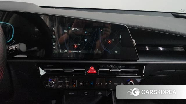 Kia Di Ol Nu Niro 2026 Белый из Кореи, фото 3