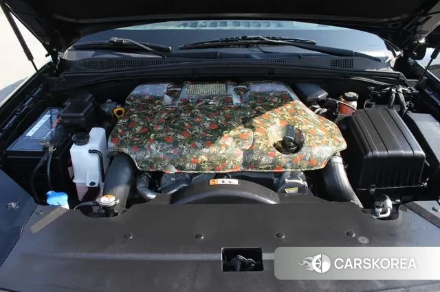 Kia Mohave Master 2019 Черный из Кореи, фото 3