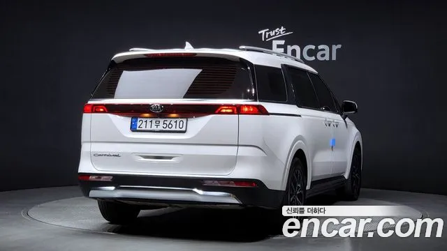 Kia Carnival 4th generation id 2646576 из Кореи 3