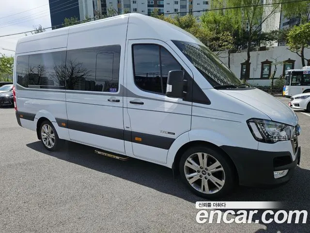 Hyundai Solati id 2656770 из Кореи 3