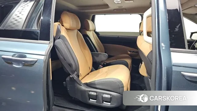 Kia Carnival 4th generation 2021 Серый из Кореи, фото 3