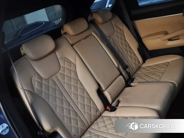 Kia Sorento 4th Generation 2021 Серый из Кореи, фото 3