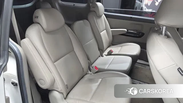 Kia The New Carnival 2019 Белый из Кореи, фото 3
